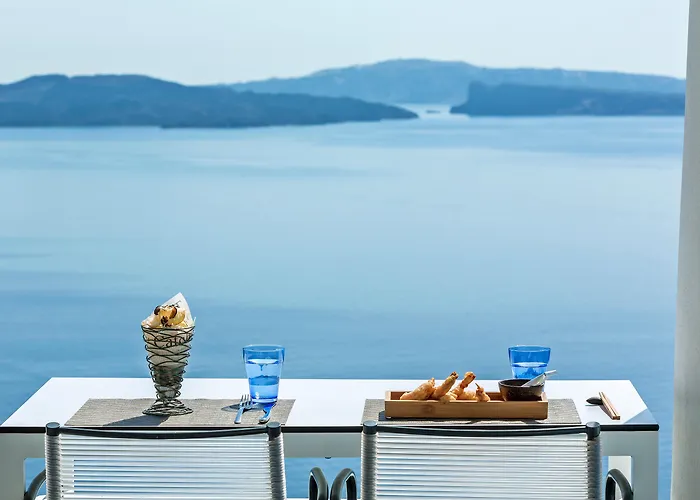 Katikies Santorini - The Leading Hotels Of The World
