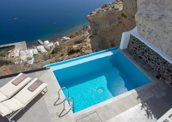 Santorini Secret Suites & Spa, Small Luxury Hotels Of The World (Adults Only)