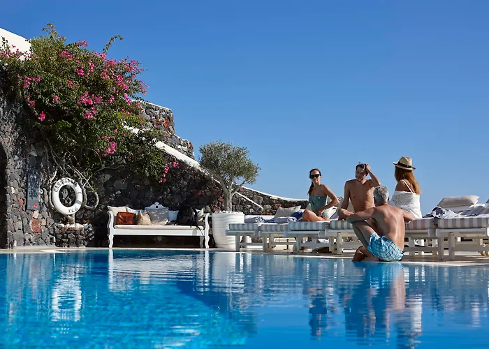 Canaves Oia Suites - Small Luxury Hotels Of The World