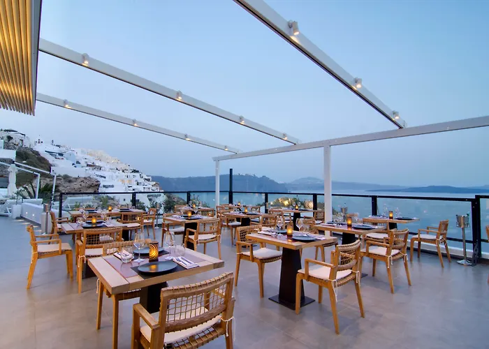 Santorini Secret Suites & Spa, Small Luxury Hotels Of The World (Adults Only)