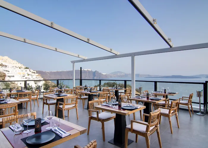 Santorini Secret Suites & Spa, Small Luxury Hotels Of The World (Adults Only)