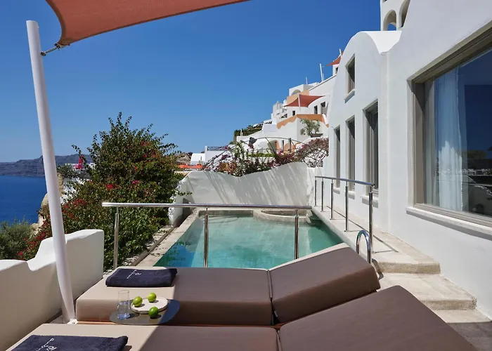 Andronis Luxury Suites - Preferred Hotels & Resorts
