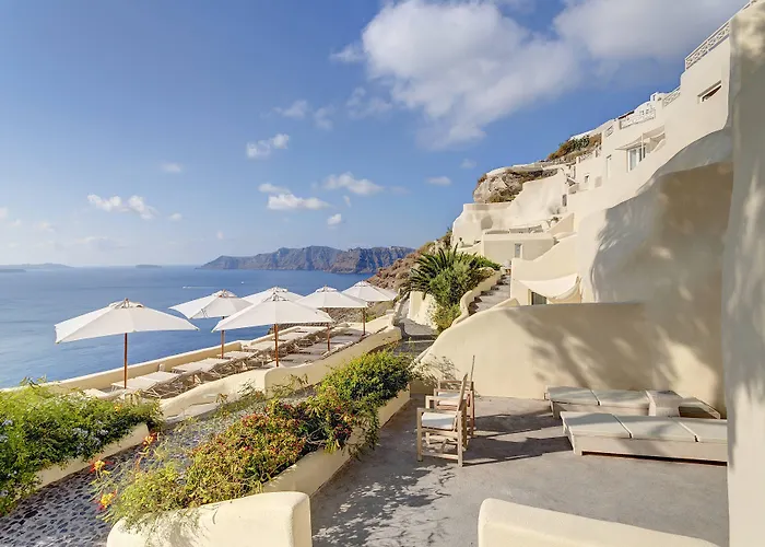Mystique, A Luxury Collection Hotel, Santorini (Adults Only)