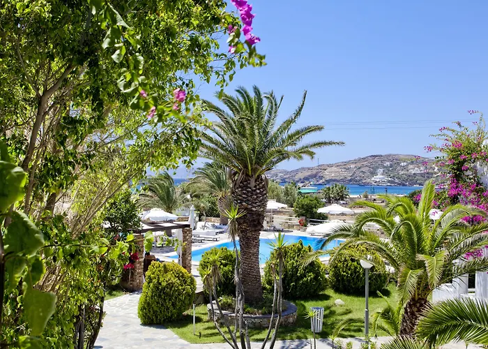 Dionysos Beach Resort & Villas