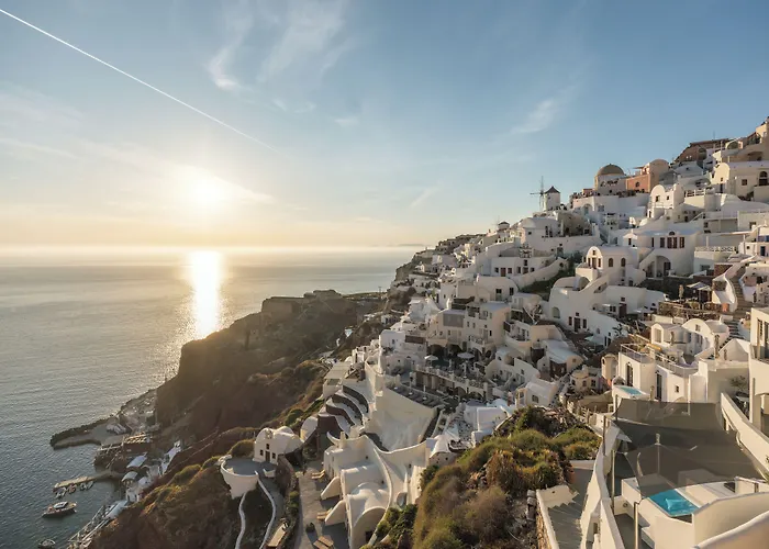 Art Maisons Oia Castle
