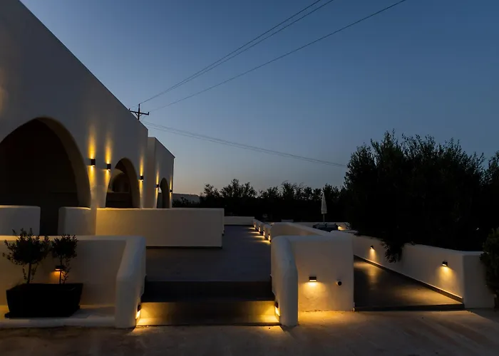 Zaitun Luxury Suites